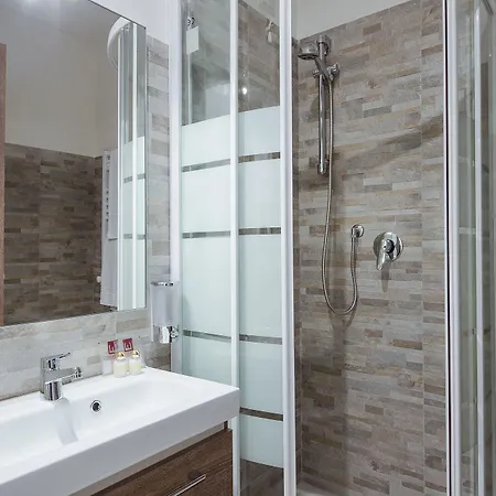 Horti Sallustiani 4* Roma