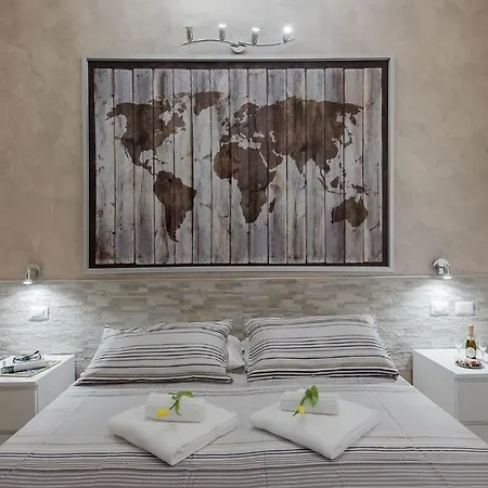 Horti Sallustiani 4*