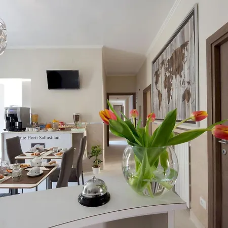 Horti Sallustiani 4* Roma