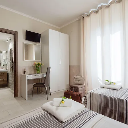 Horti Sallustiani Affittacamere