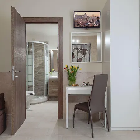 Affittacamere Horti Sallustiani 4*