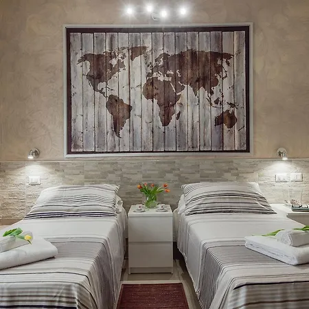 Horti Sallustiani Guest house