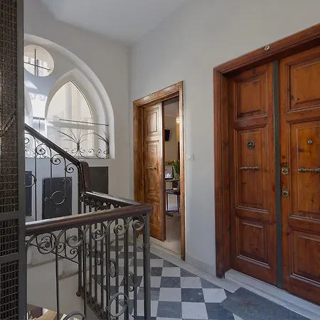 Horti Sallustiani Guest house