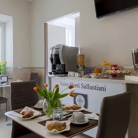 Horti Sallustiani Rome