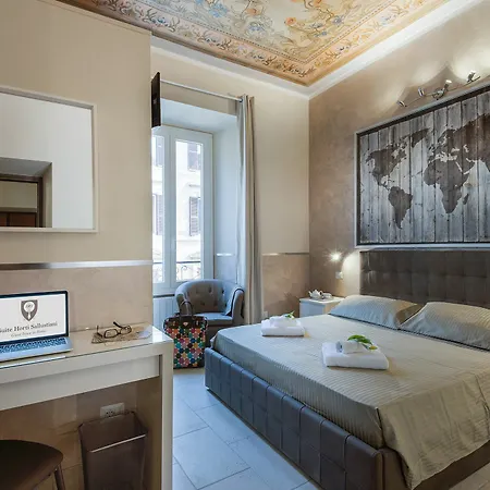 Horti Sallustiani Guest house 2*