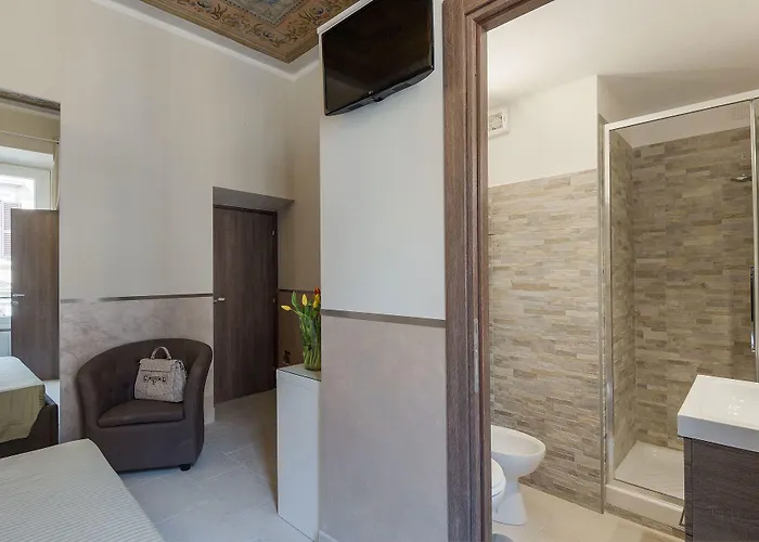 Horti Sallustiani Guest house