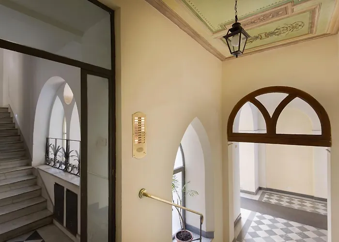 Horti Sallustiani Guest house 4*