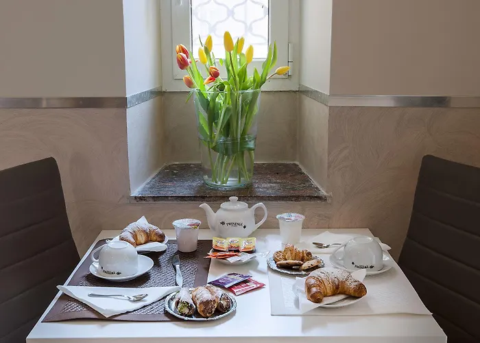 Guest house Horti Sallustiani