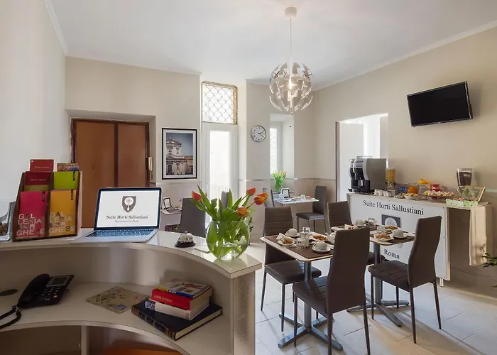 Horti Sallustiani Guest house