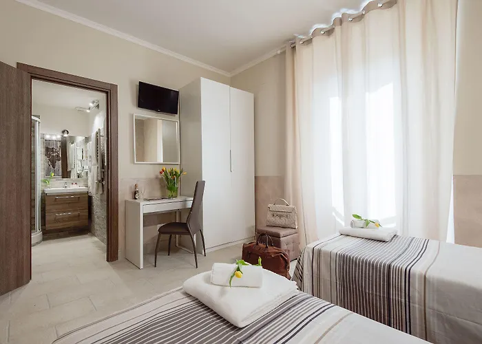 Horti Sallustiani Guest house