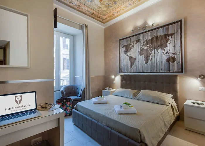 Guest house Horti Sallustiani