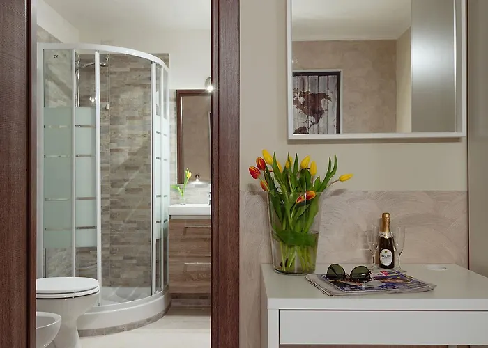 Horti Sallustiani Guest house Rome