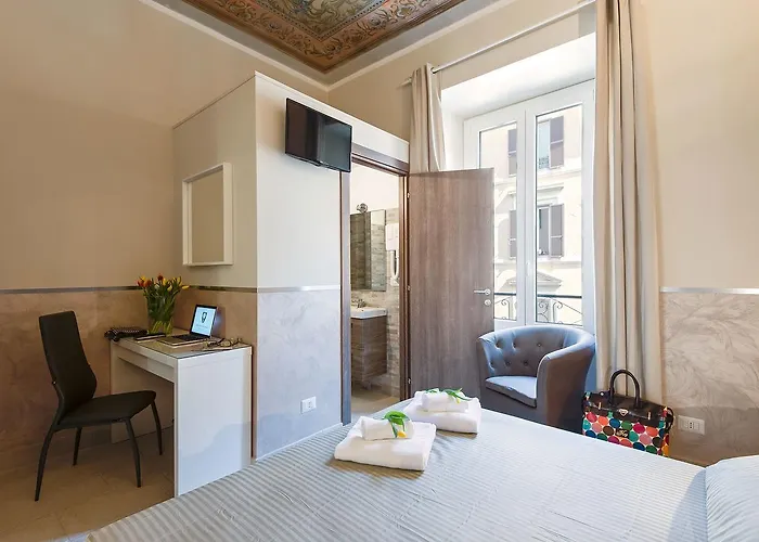 Horti Sallustiani 4*