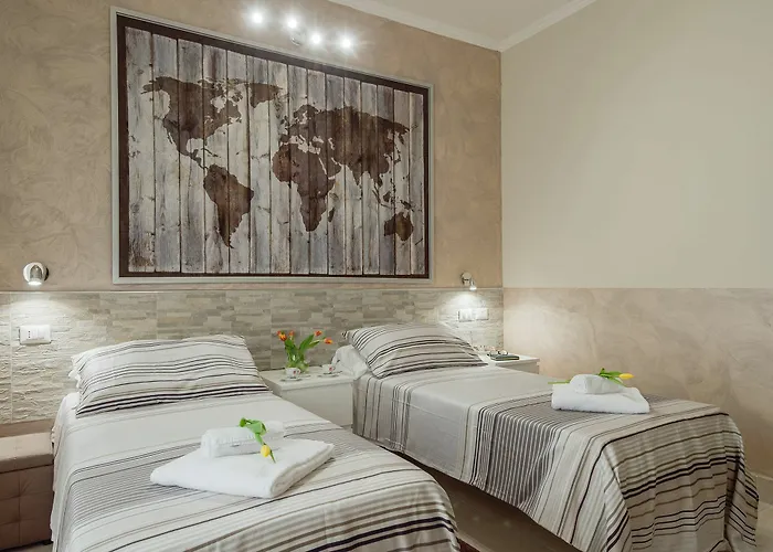 Guest house Horti Sallustiani Rome