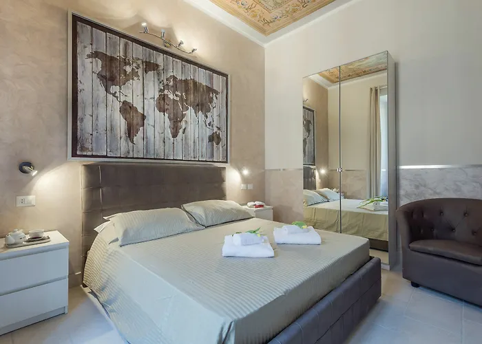 Guest house Horti Sallustiani Rome