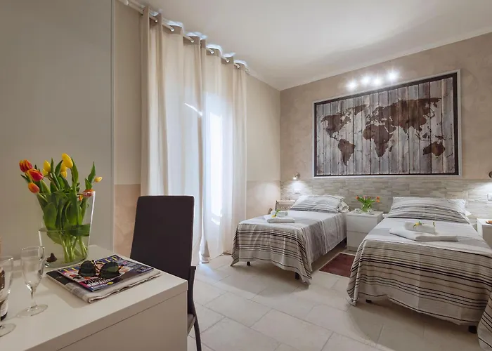 Horti Sallustiani Guest house