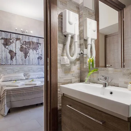 Horti Sallustiani 4* Rome