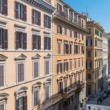 Horti Sallustiani 4*