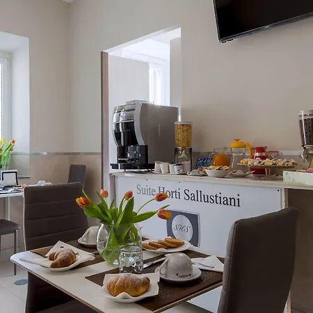 Gasthuis Horti Sallustiani