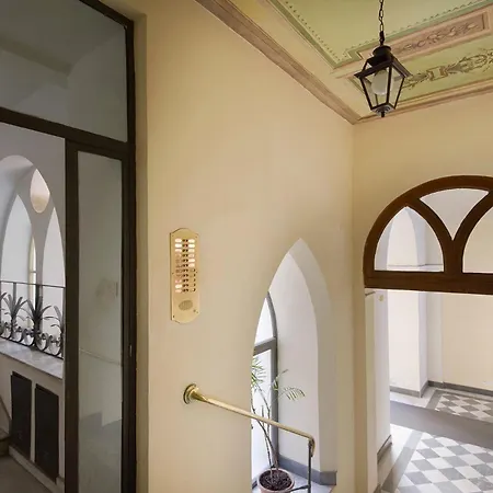 Horti Sallustiani Gasthuis 4*