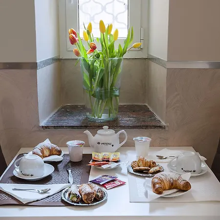 Gasthuis Horti Sallustiani