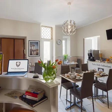 Horti Sallustiani Gasthuis