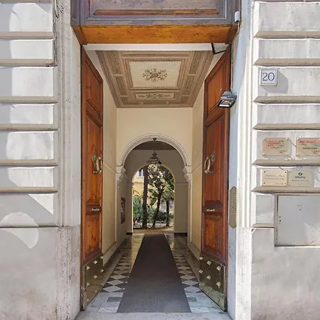 Horti Sallustiani 4*