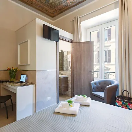 Gasthuis Horti Sallustiani