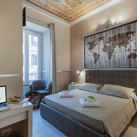 Gasthuis Horti Sallustiani