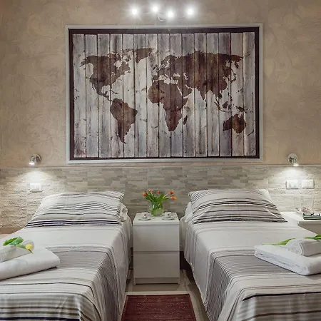 Gasthuis Horti Sallustiani