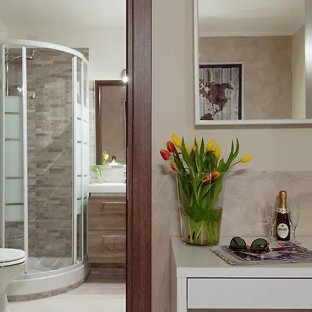 Horti Sallustiani Gasthuis Rome