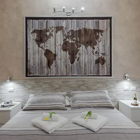 Horti Sallustiani 4* Rome