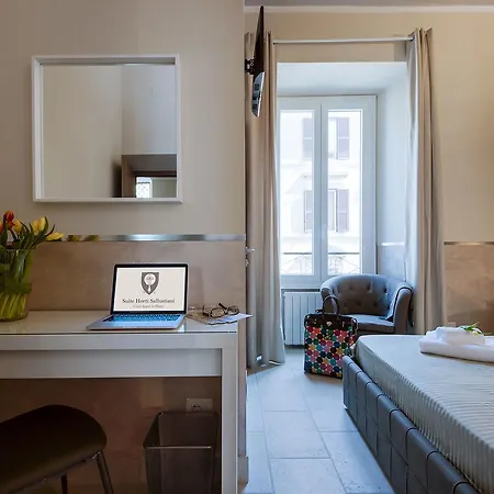 Gasthuis Horti Sallustiani