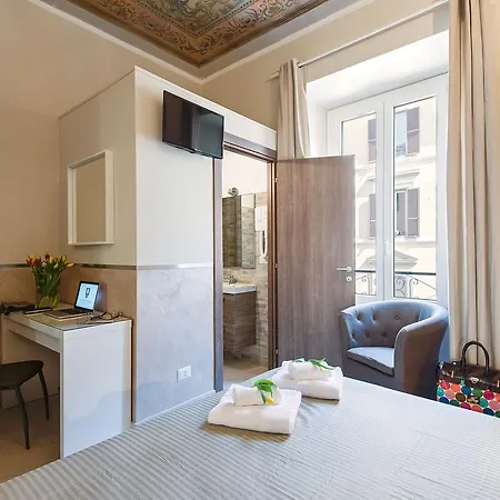 Horti Sallustiani 4*