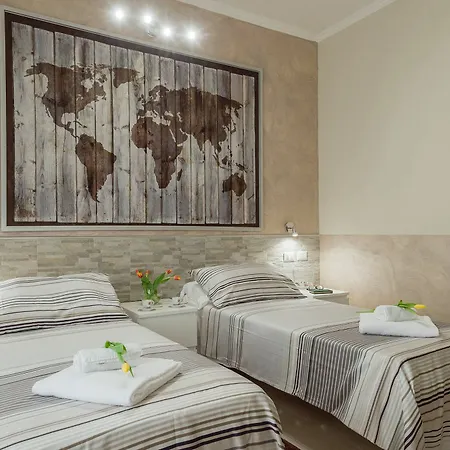 Gasthuis Horti Sallustiani Rome