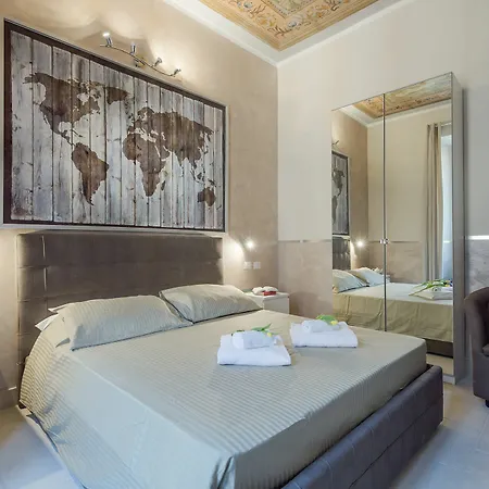 Gasthuis Horti Sallustiani Rome