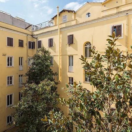 Pensjonat Horti Sallustiani 4*